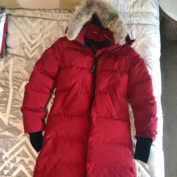 Canada Goose Mystique Anorak lila Canada Goose Mystique Anorak lila
